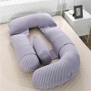 Washable Cotton Cover Detachable Mom Pregnancy Pillow