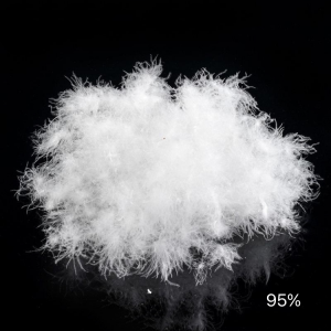 Wholesale 95% Washed White Duck Down for European Standard Wholesale 95% Washed White Duck Down for European Standard