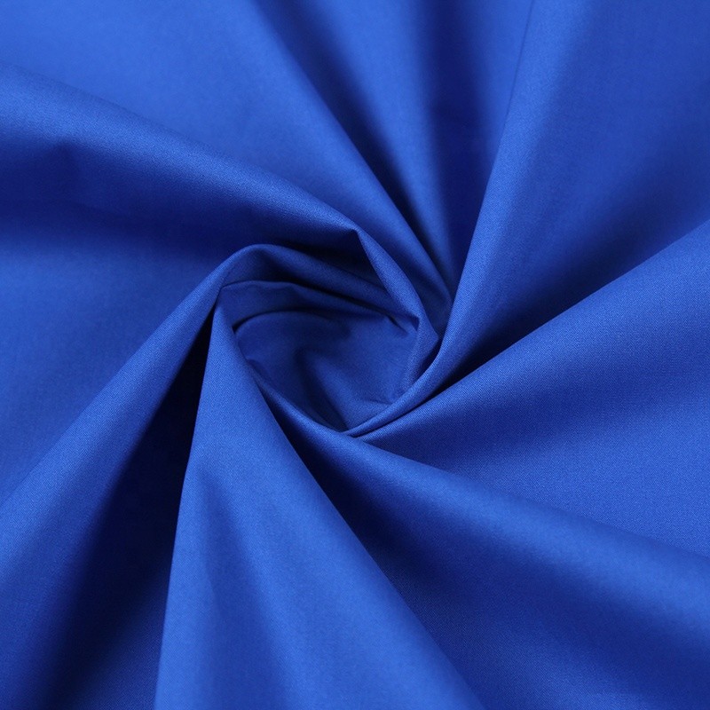 t/c Dyed 80% Cotton 20% Polyester Fabric