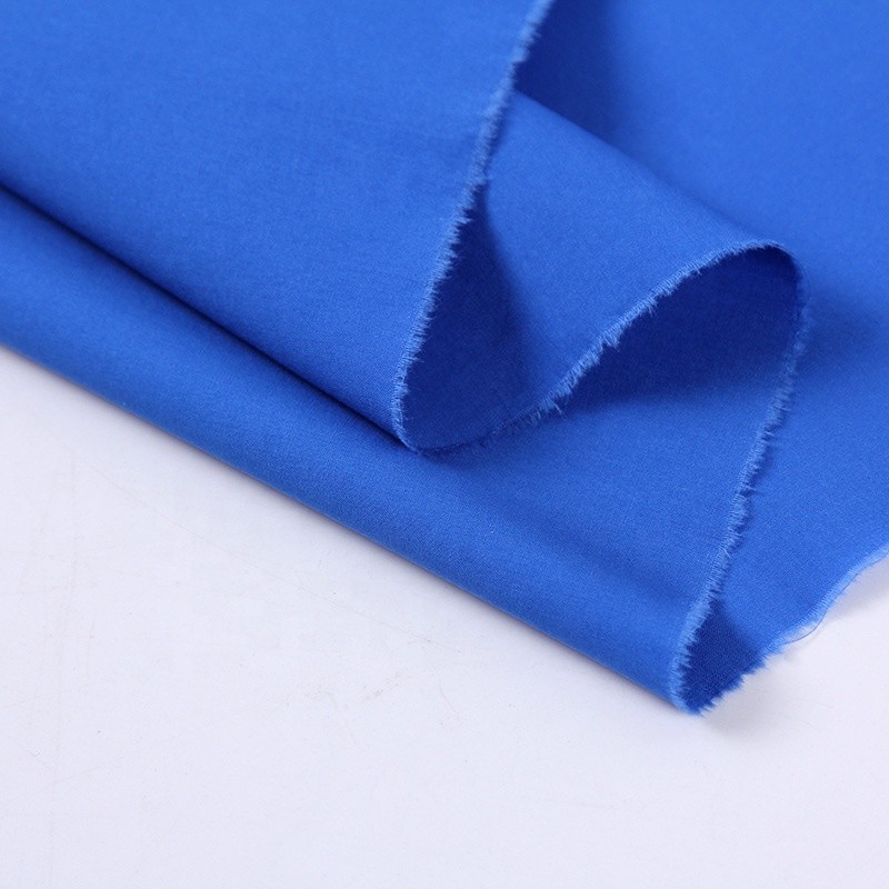 t/c Dyed 80% Cotton 20% Polyester Fabric